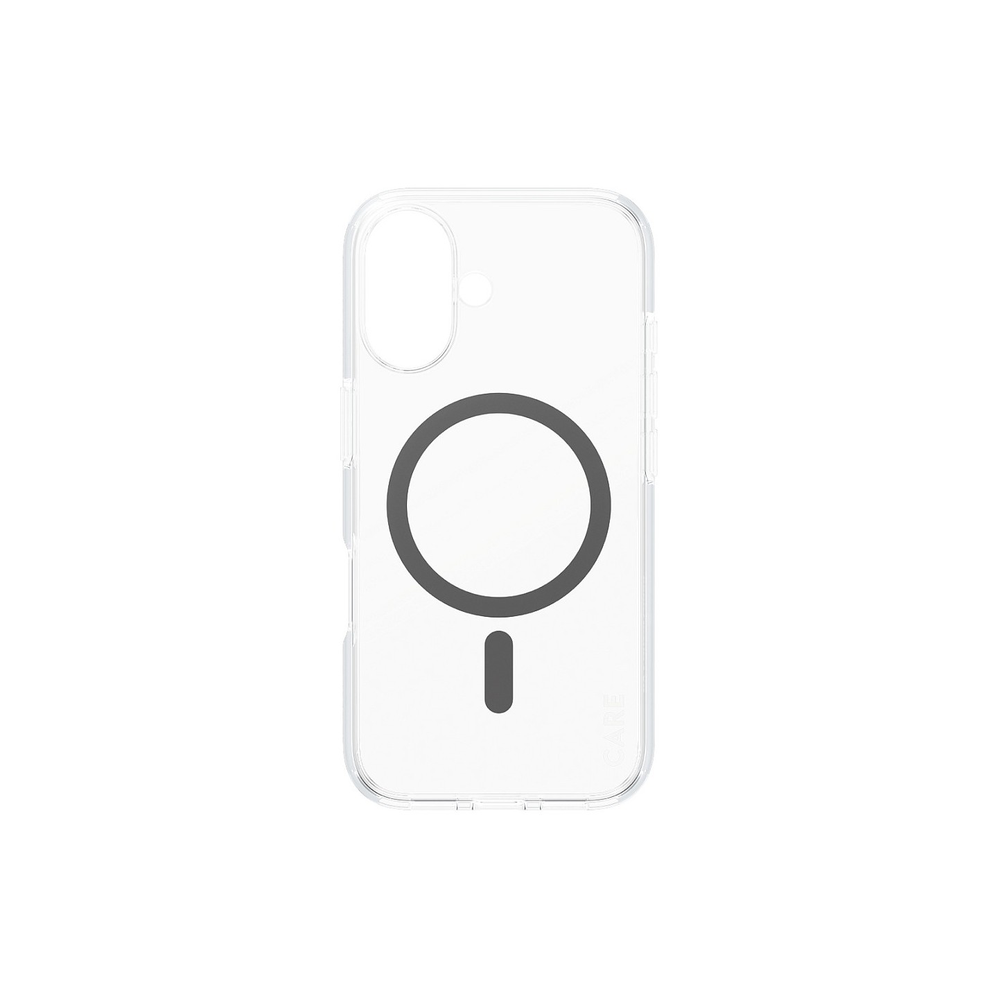 CARE Case Flagship Black MagSAFE iPhone 16 — Buy in Cyprus with Fast Delivery