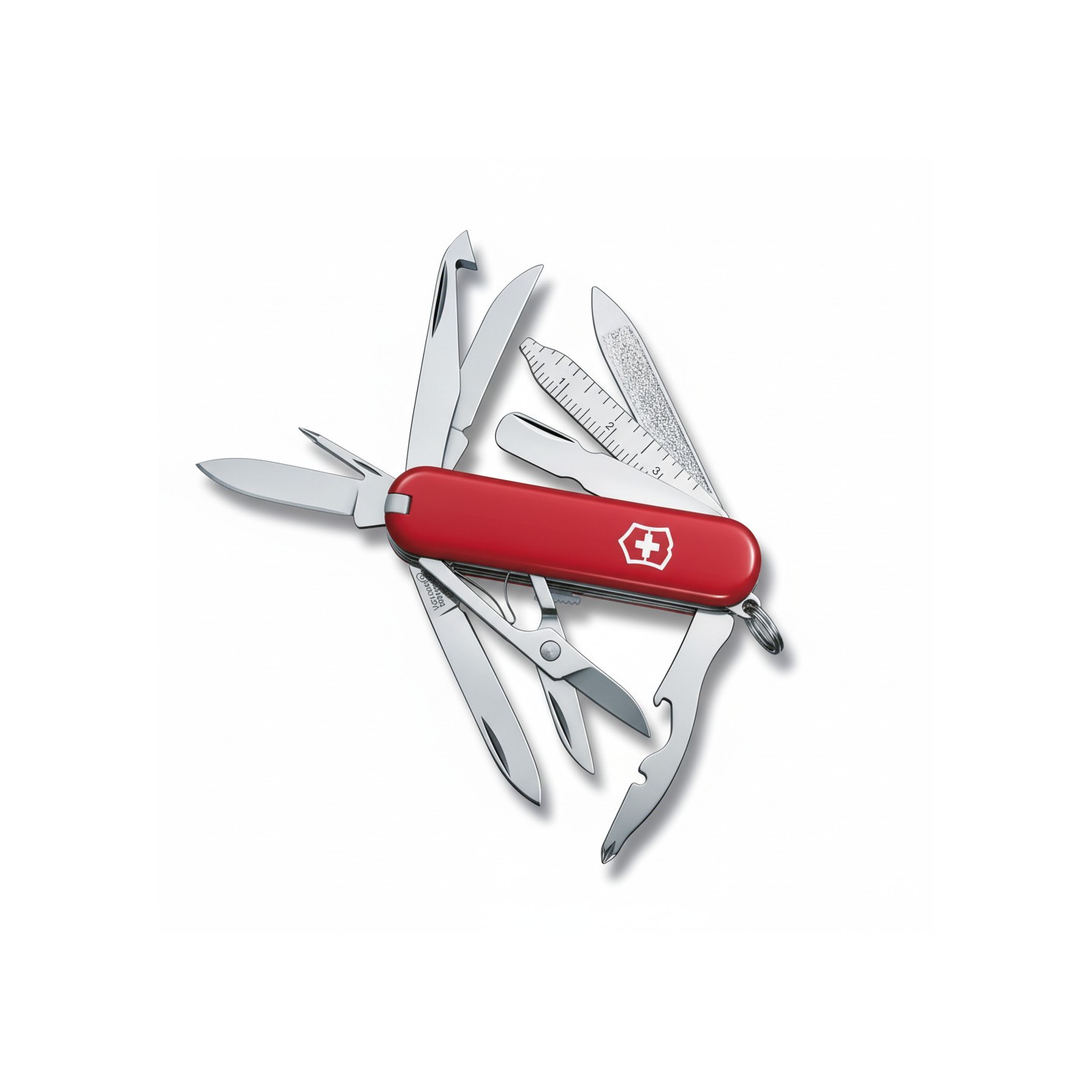 V-0.63 85 Taschenmesser Mini Champ. rot — Buy in Cyprus with Fast Delivery