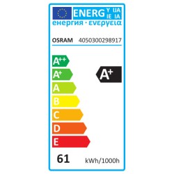 Osram DULUX L Energiesparlampe 55W 830 2G11 — Buy in Cyprus with Fast Delivery