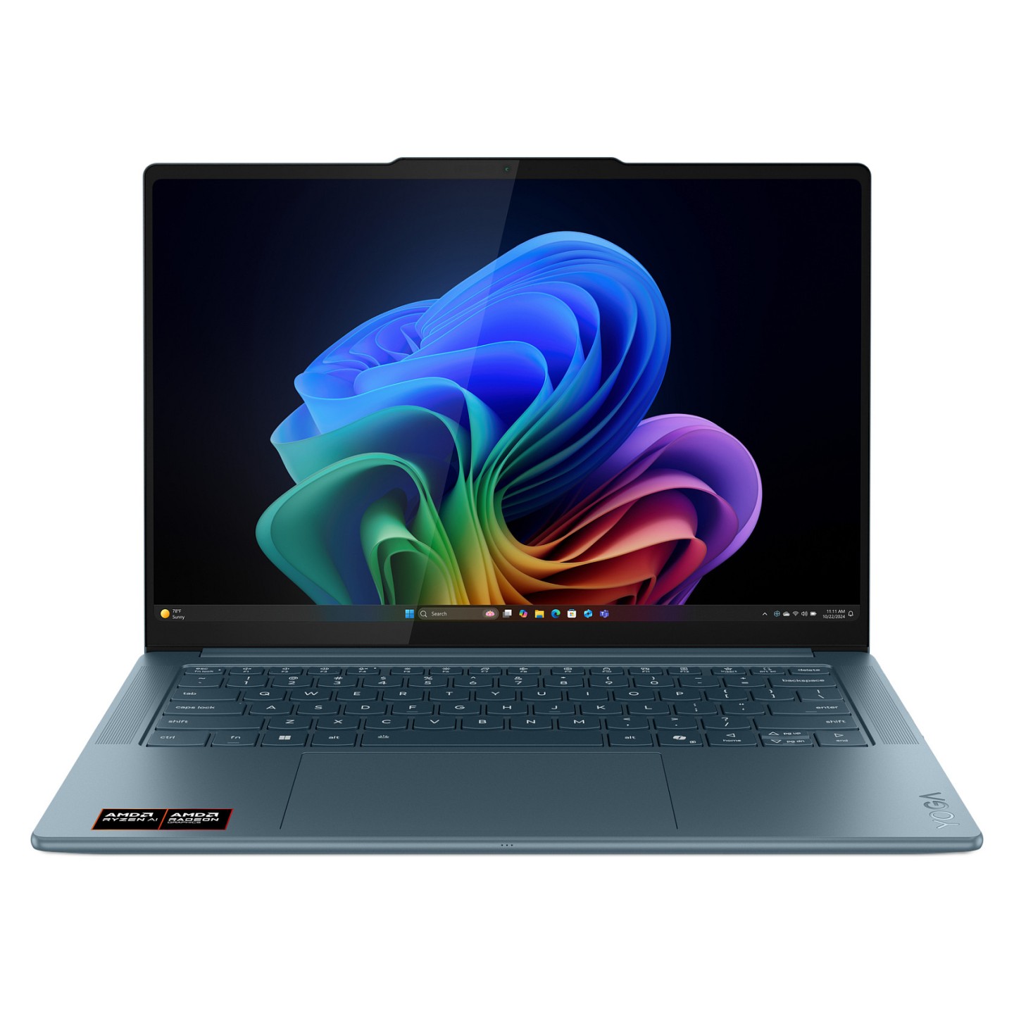 Lenovo Yoga Pro 7 14AKP10 83KG000FGE Ryzen AI 7 350 32GB 1TB SSD 14'3K Win11 Pro — Buy in Cyprus with Fast Delivery