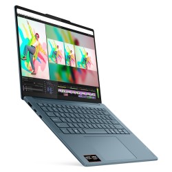Lenovo Yoga Pro 7 14AKP10 83KG000FGE Ryzen AI 7 350 32GB 1TB SSD 14'3K Win11 Pro — Buy in Cyprus with Fast Delivery