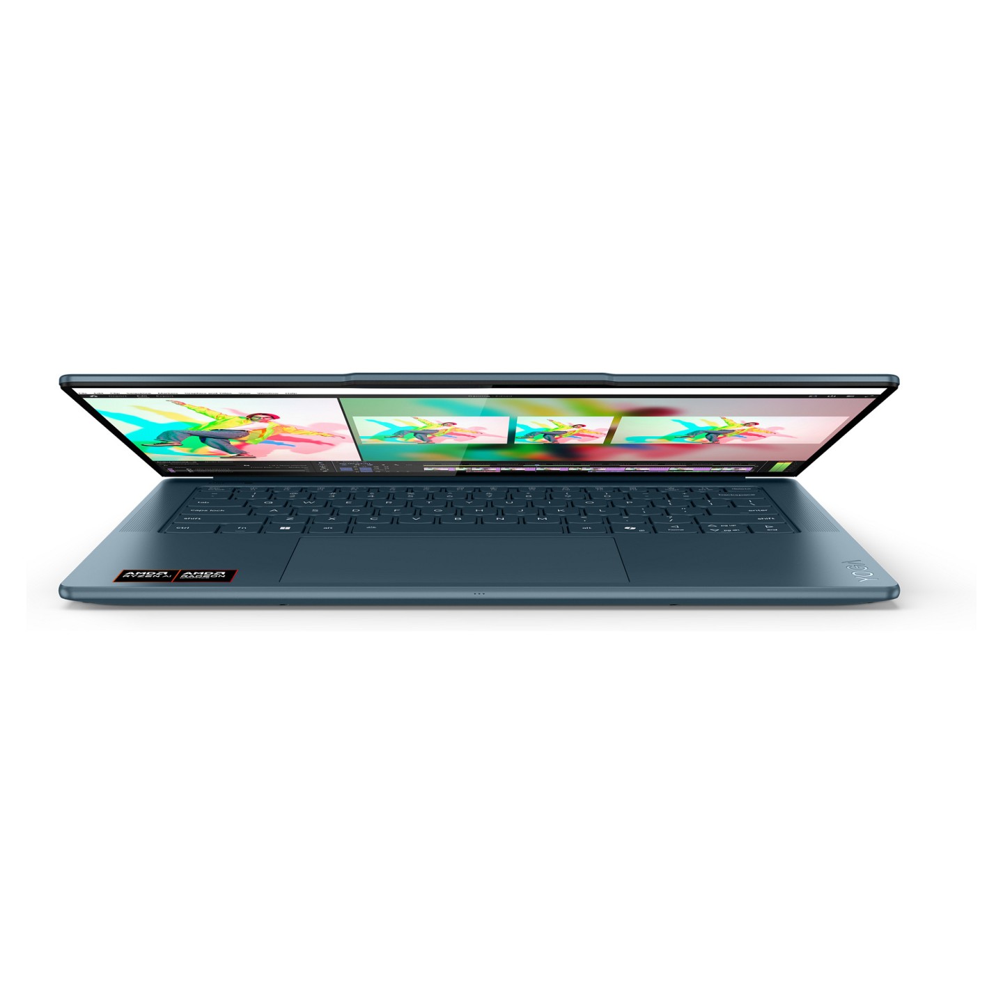 Lenovo Yoga Pro 7 14AKP10 83KG000FGE Ryzen AI 7 350 32GB 1TB SSD 14'3K Win11 Pro — Buy in Cyprus with Fast Delivery