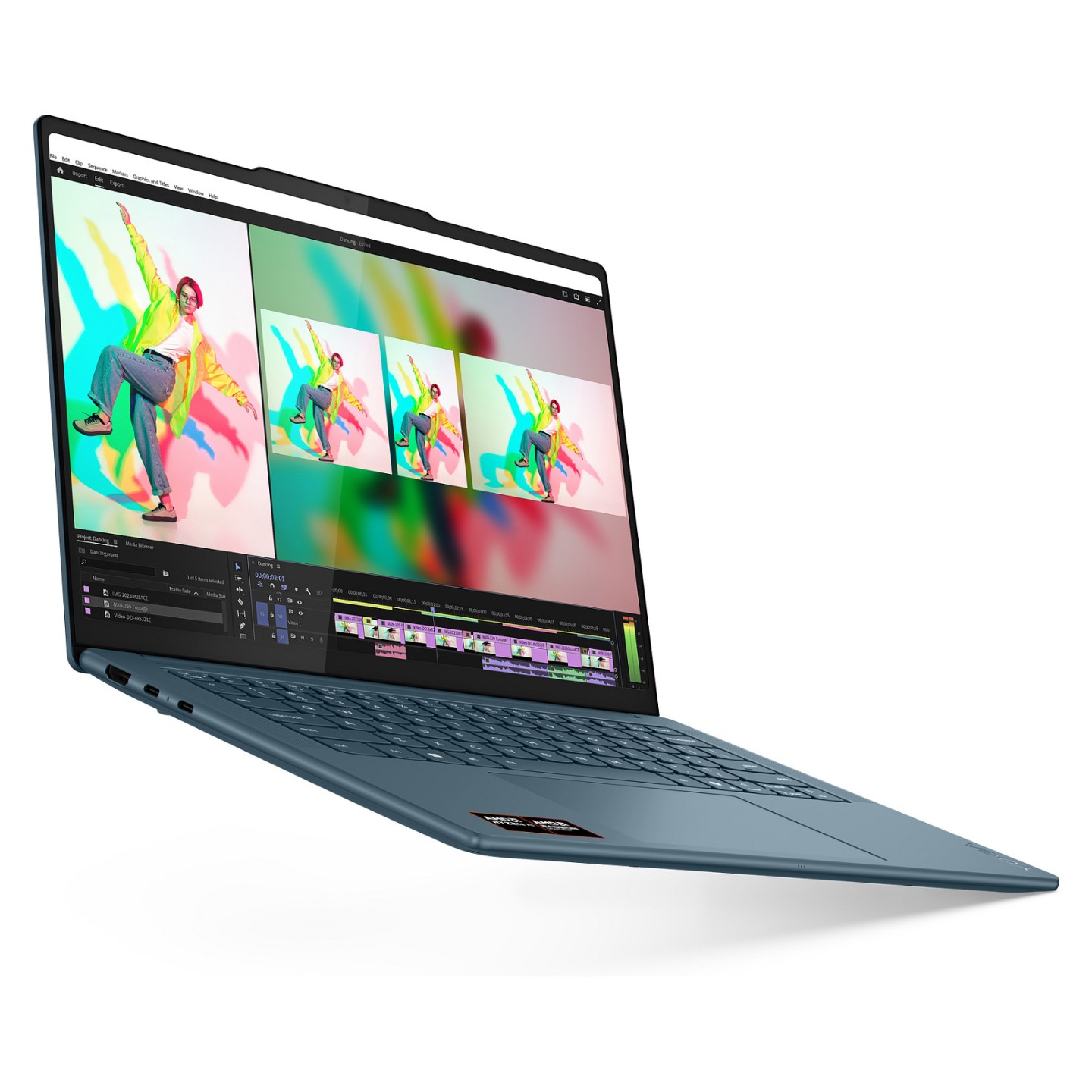 Lenovo Yoga Pro 7 14AKP10 83KG000FGE Ryzen AI 7 350 32GB 1TB SSD 14'3K Win11 Pro — Buy in Cyprus with Fast Delivery