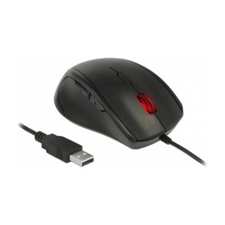 Ergonomische optische 5-Tasten USB Maus - Linkshänder — Buy in Cyprus with Fast Delivery