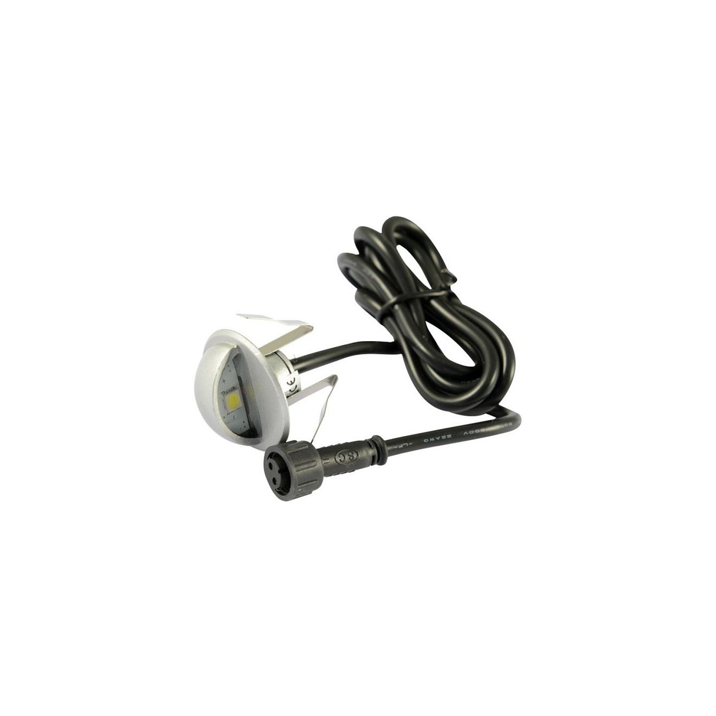 Synergy 21 LED Bodeneinbaustrahler ARGOS rund minimax IP65 cw 90° — Buy in Cyprus with Fast Delivery