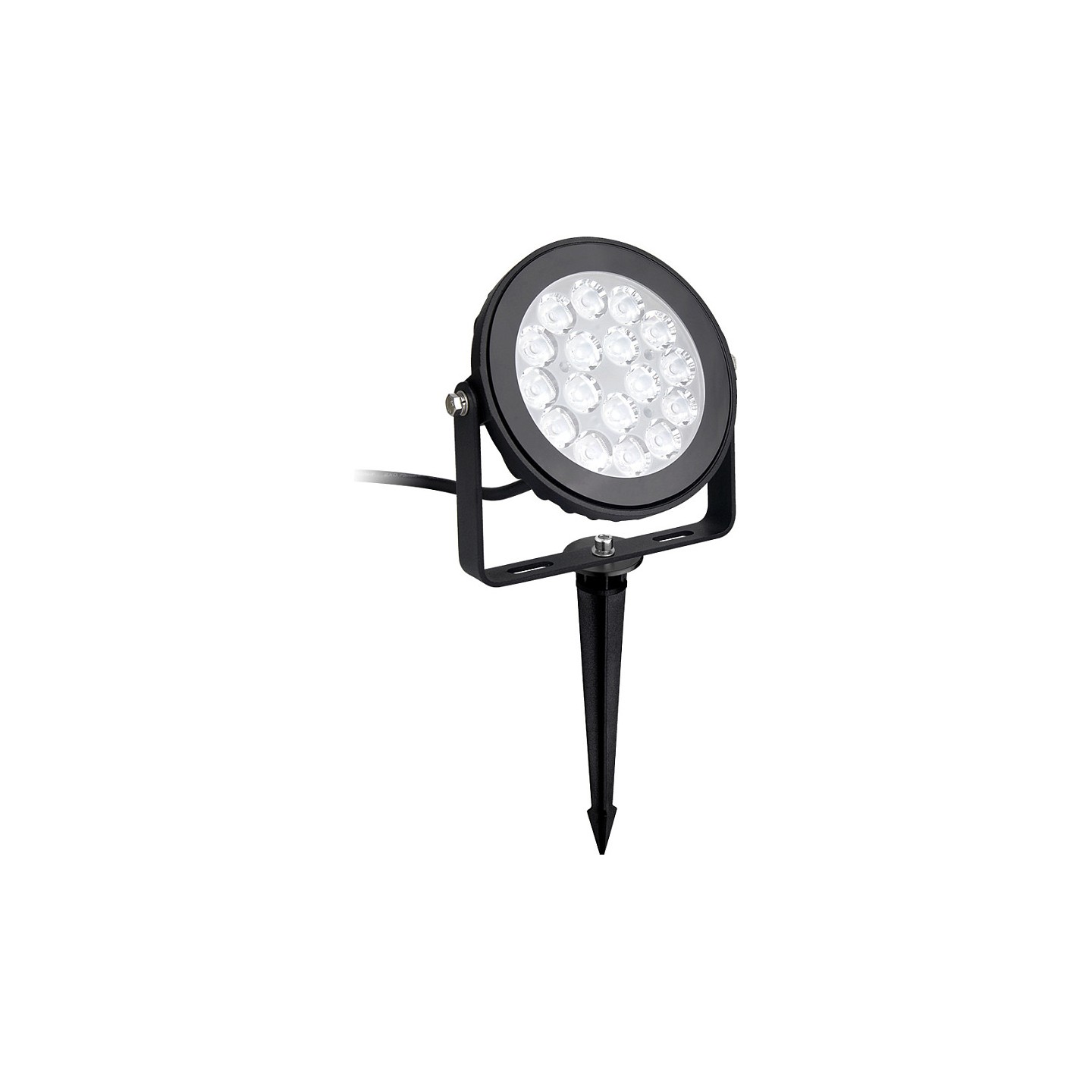 Synergy 21 LED Garden Lamp 9W RGB-WW with Radio and WiFi IP66 Zigbee+ (FUTC02ZR) — Buy in Cyprus with Fast Delivery
