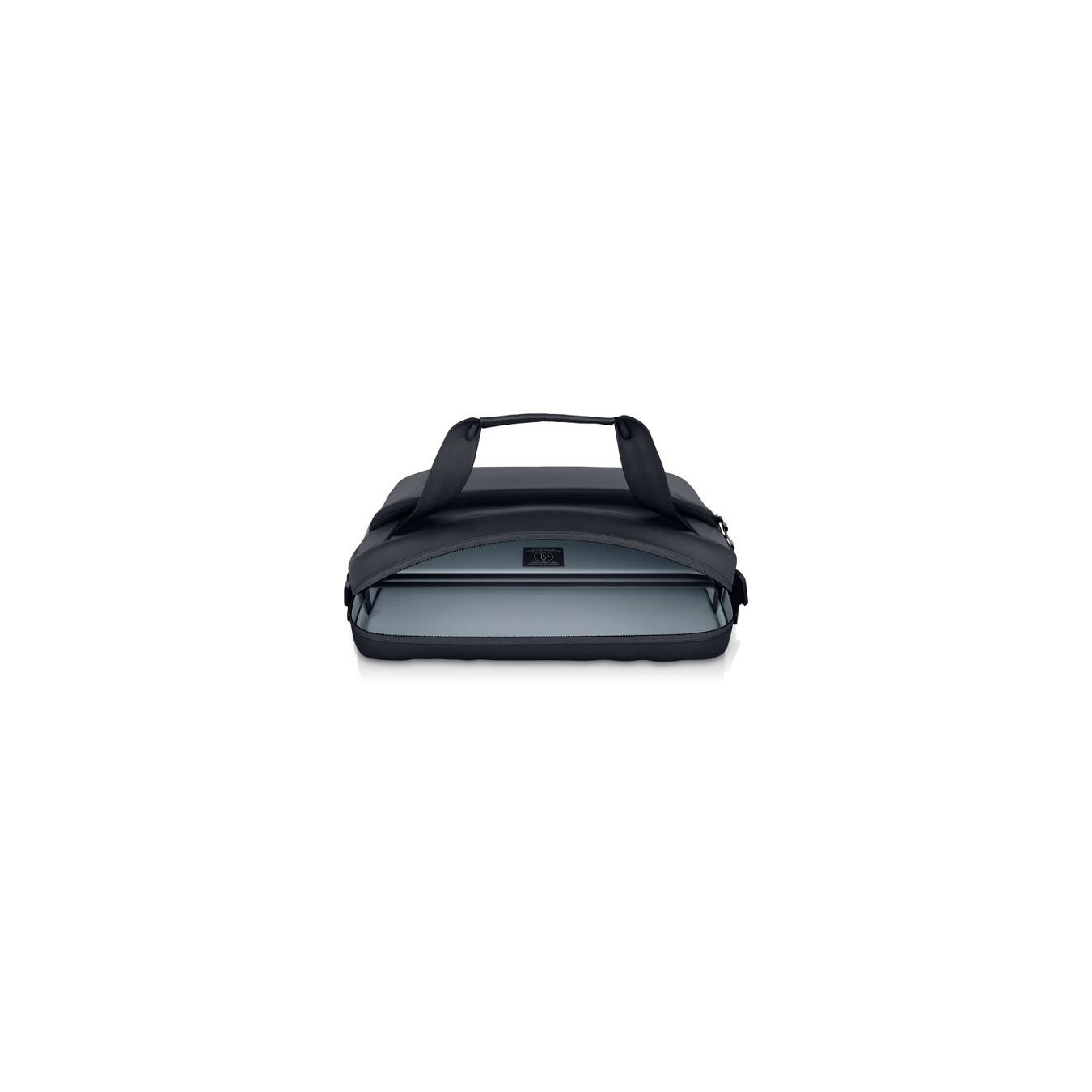 Dell EcoLoop Pro Slim Briefcase - CC5624S - 15.6 inch, Black, Waterproof, Polyester — Buy in Cyprus with Fast Delivery