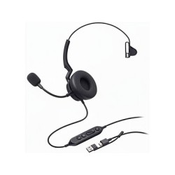 Yealink Headset UH46 Mono USB-C A — Buy in Cyprus with Fast Delivery