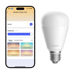 Aqara LED Bulb T2 (CCT. E27) — Buy in Cyprus with Fast Delivery