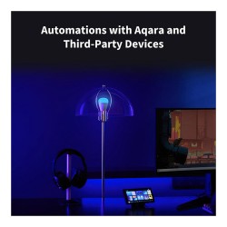 Aqara LED Bulb T2 (CCT. E27) — Buy in Cyprus with Fast Delivery