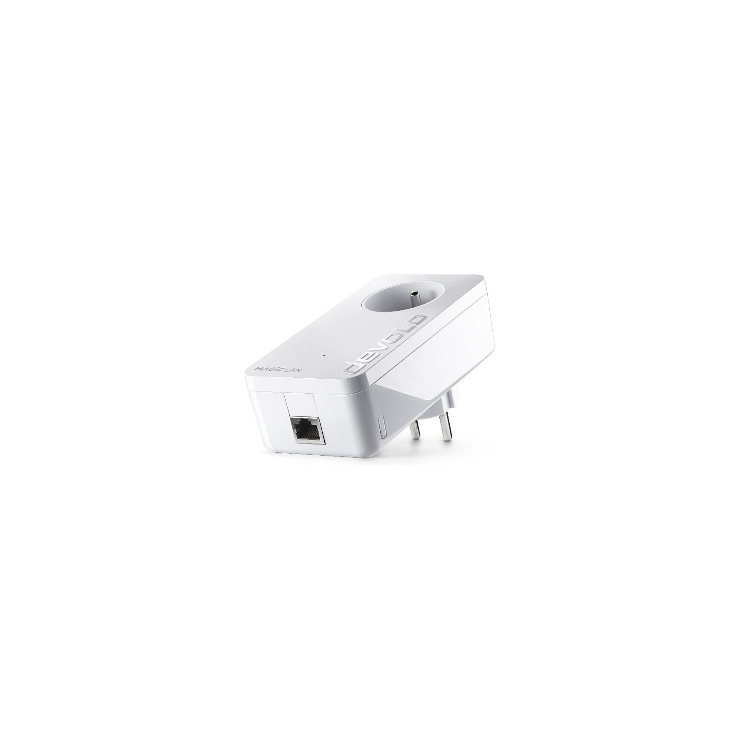 devolo Magic 1 LAN Powerline Starter Kit Powerline bis zu 1.200 Mbit s. 1x Gigabit LAN (pro Einheit)