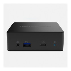 Belkin USB-C Dockingstation für zwei Bildschirme. Schwarz. 8 in 1 — Buy in Cyprus with Fast Delivery