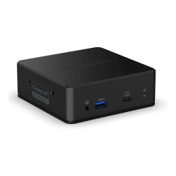 Belkin USB-C Dockingstation für zwei Bildschirme. Schwarz. 8 in 1 — Buy in Cyprus with Fast Delivery