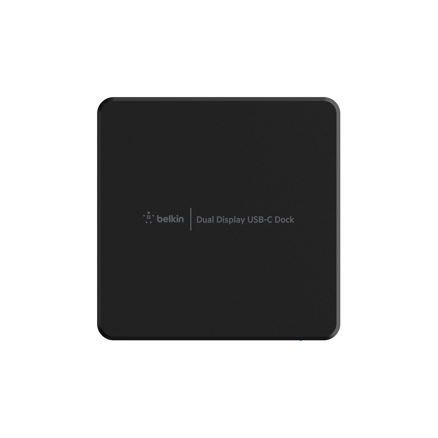 Belkin USB-C Dockingstation für zwei Bildschirme. Schwarz. 8 in 1 — Buy in Cyprus with Fast Delivery