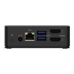 Belkin USB-C Dockingstation für zwei Bildschirme. Schwarz. 8 in 1 — Buy in Cyprus with Fast Delivery