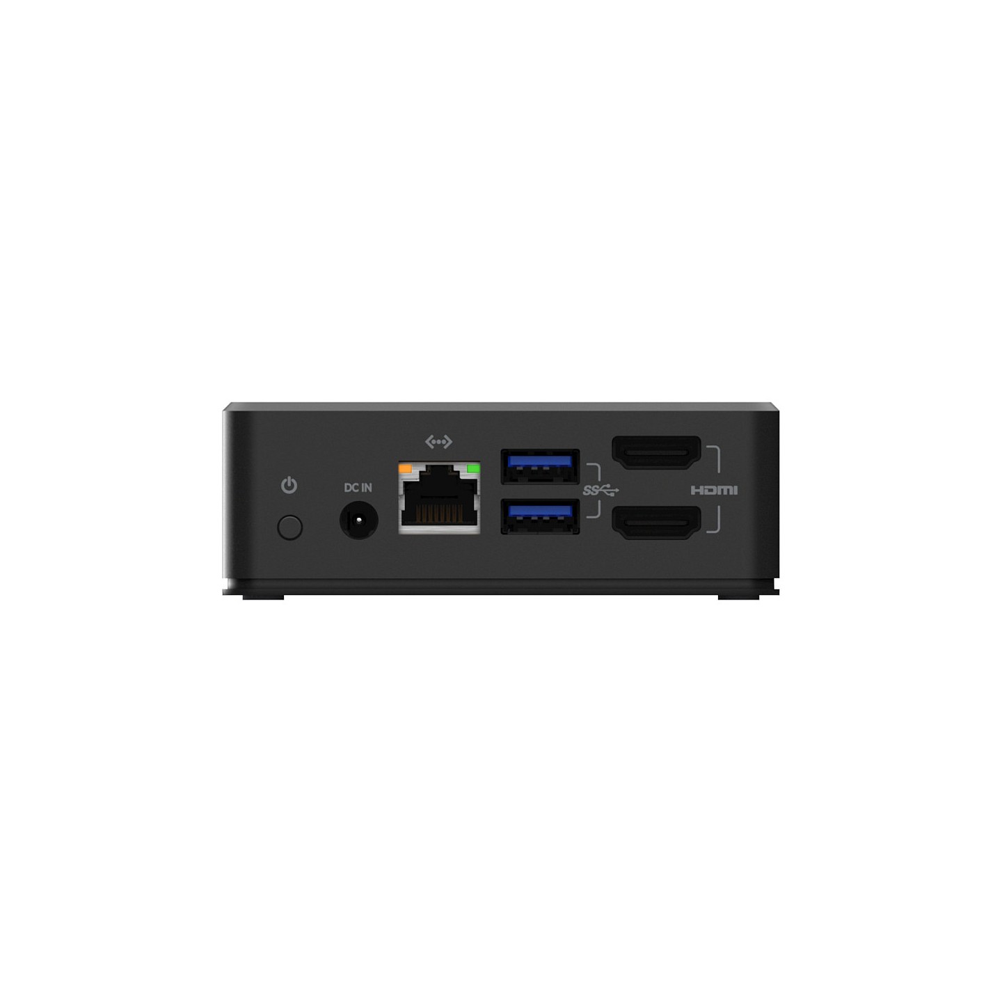Belkin USB-C Dockingstation für zwei Bildschirme. Schwarz. 8 in 1 — Buy in Cyprus with Fast Delivery
