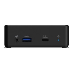 Belkin USB-C Dockingstation für zwei Bildschirme. Schwarz. 8 in 1 — Buy in Cyprus with Fast Delivery