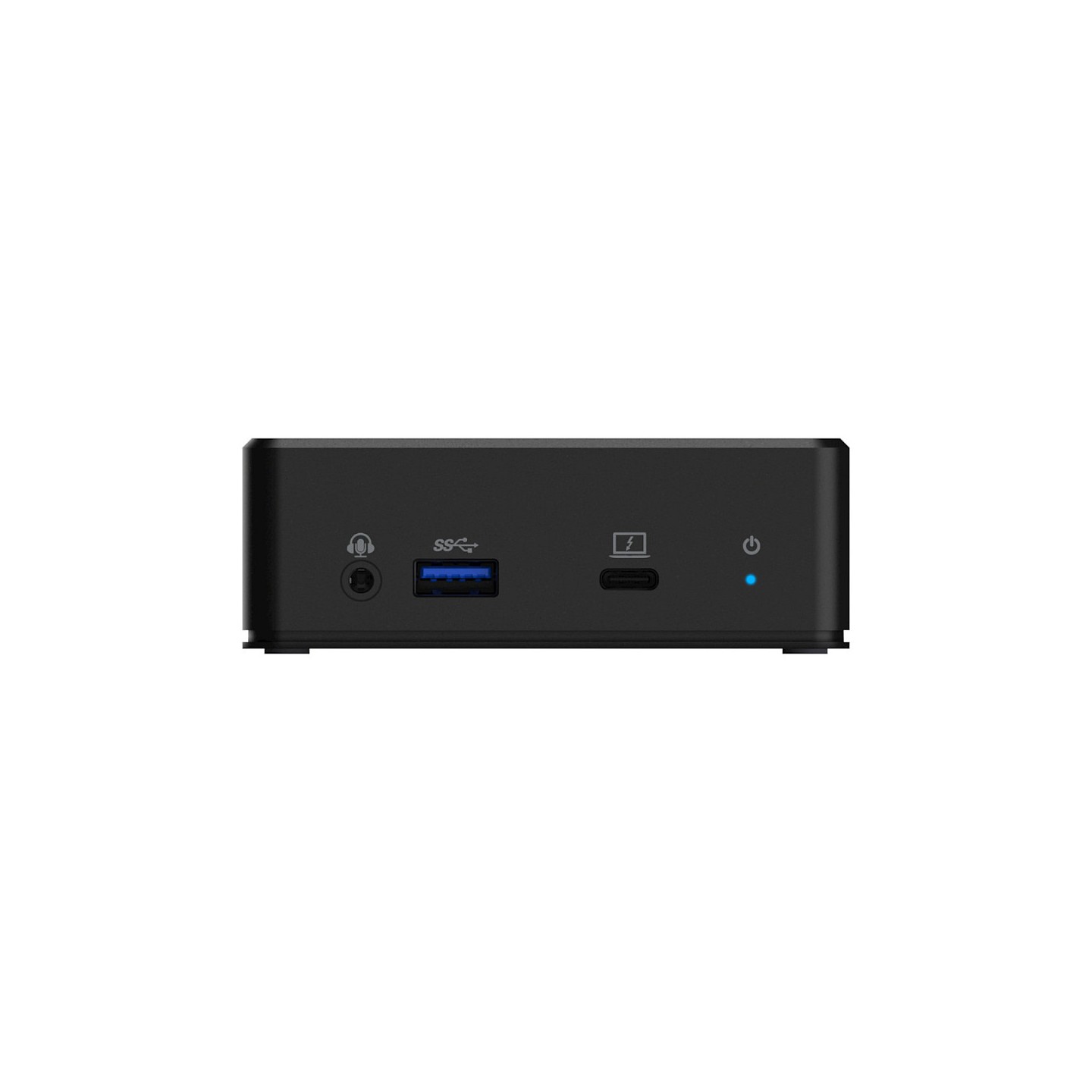 Belkin USB-C Dockingstation für zwei Bildschirme. Schwarz. 8 in 1 — Buy in Cyprus with Fast Delivery
