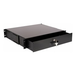 Equip Schublade 19' für Serverschränke 2U. abschließbar sw — Buy in Cyprus with Fast Delivery