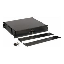 Equip Schublade 19' für Serverschränke 2U. abschließbar sw — Buy in Cyprus with Fast Delivery