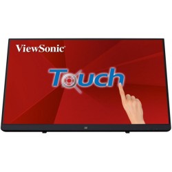 Buy ViewSonic TD2230 - 21.5" Touchscreen Monitor - Full HD 1920x1080, 10-Point M... in Cyprus, Nicosia, Limassol, Larnaka, Pafos