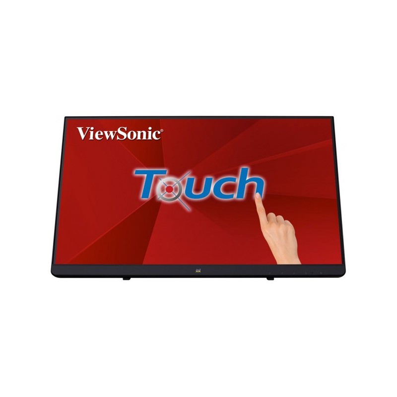 Buy ViewSonic TD2230 - 21.5" Touchscreen Monitor - Full HD 1920x1080, 10-Point M... in Cyprus, Nicosia, Limassol, Larnaka, Pafos