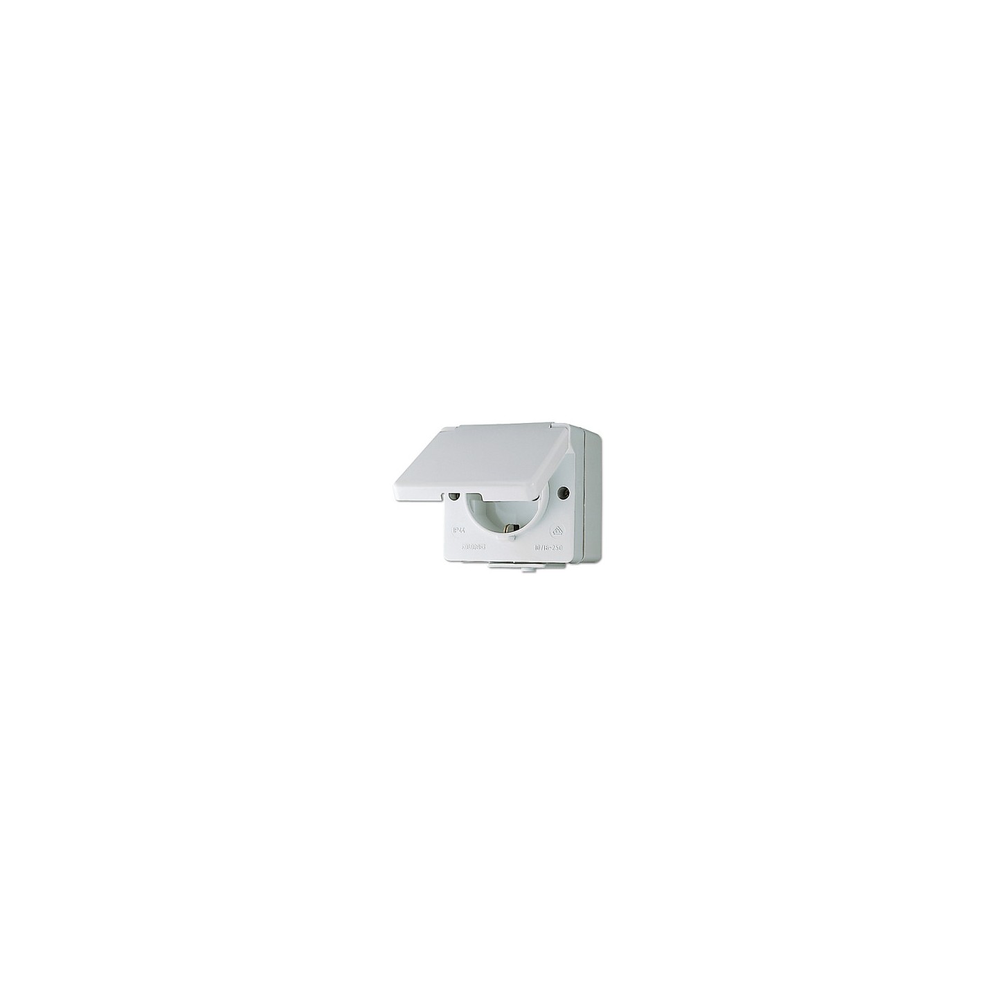 Jung 620 WX AP WD-Steckdose Höhe 45mm — Buy in Cyprus with Fast Delivery