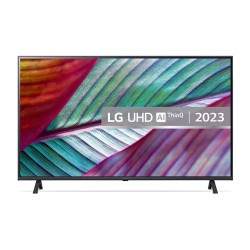 127 cm 50' (3840×2160) LG 50UR78006LK 16:9 LED 50Hz a5 Gen6 4K HDMI×3 USB×2 webOS23 Black