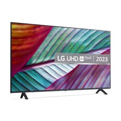127 cm 50' (3840×2160) LG 50UR78006LK 16:9 LED 50Hz a5 Gen6 4K HDMI×3 USB×2 webOS23 Black