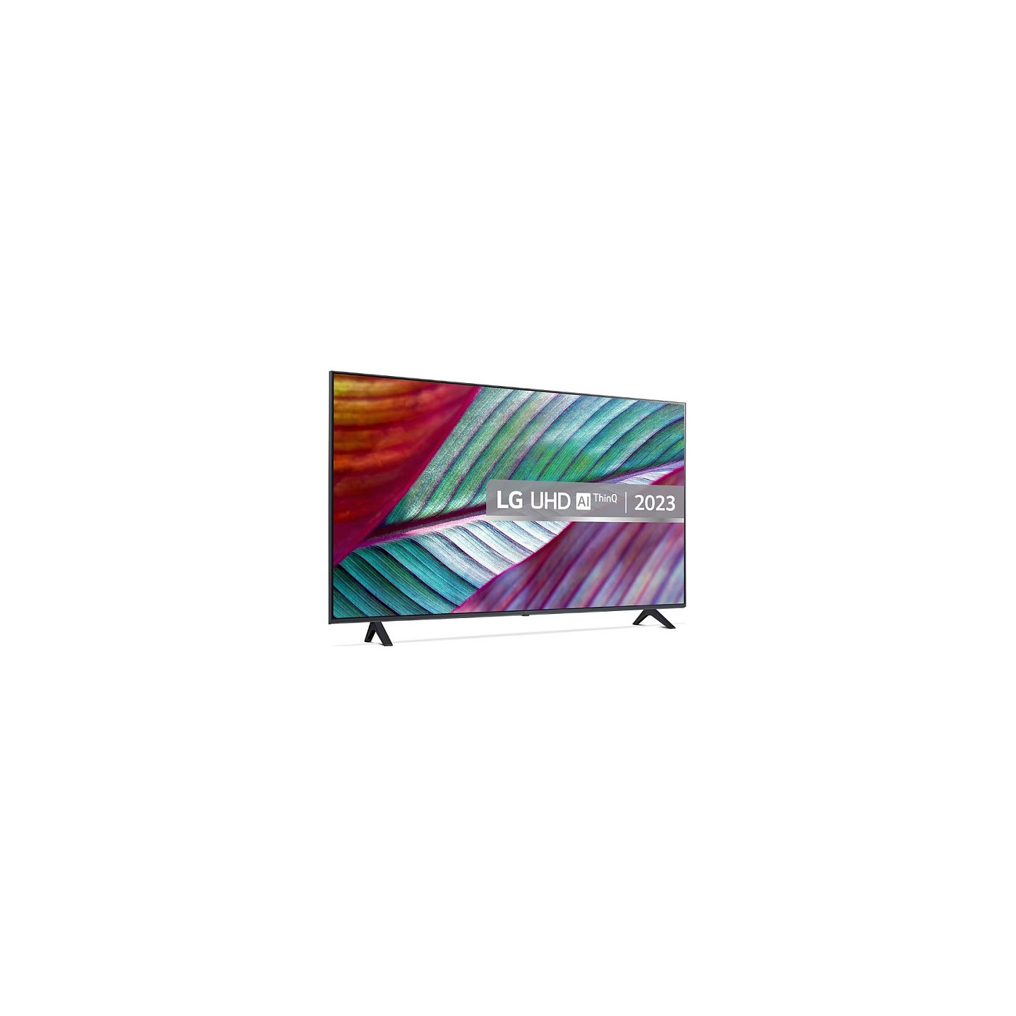 127 cm 50' (3840×2160) LG 50UR78006LK 16:9 LED 50Hz a5 Gen6 4K HDMI×3 USB×2 webOS23 Black