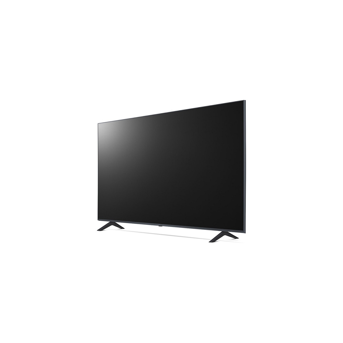 127 cm 50' (3840×2160) LG 50UR78006LK 16:9 LED 50Hz a5 Gen6 4K HDMI×3 USB×2 webOS23 Black