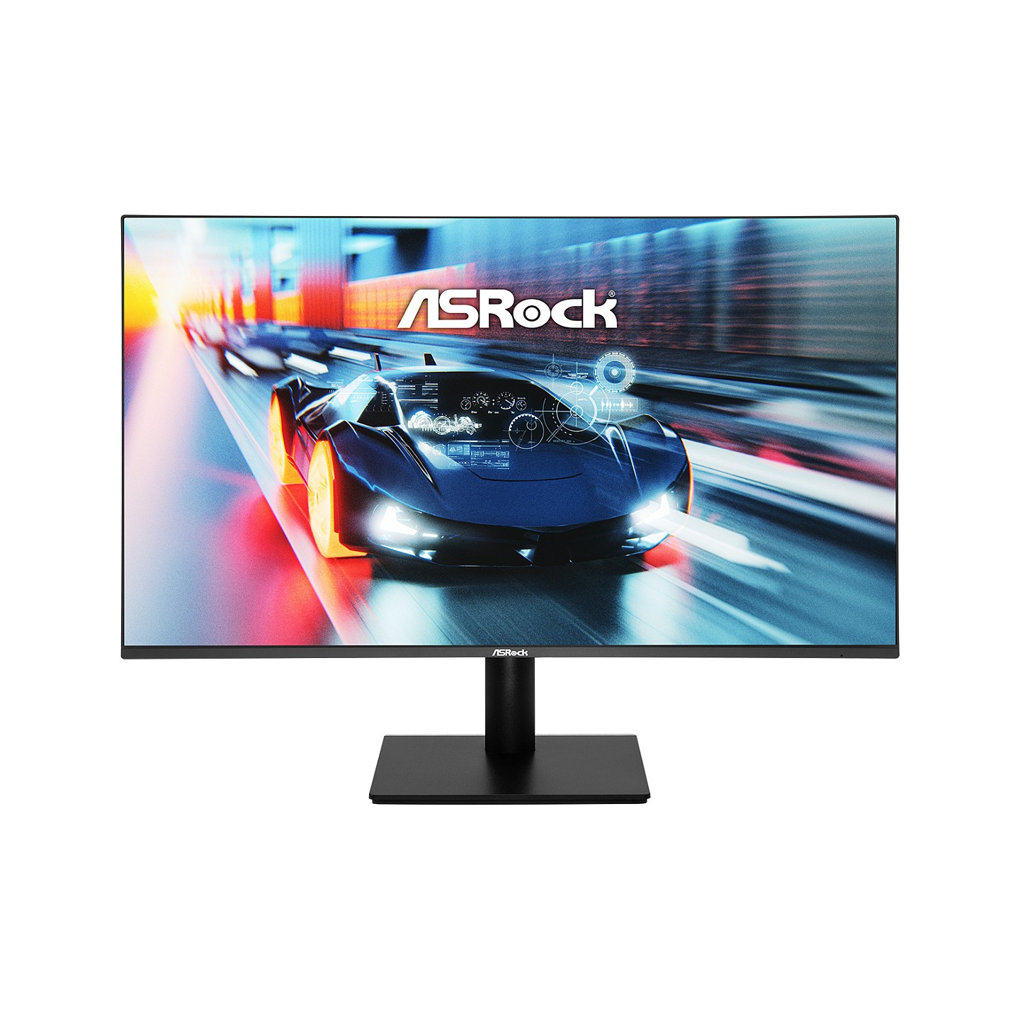 ASRock 62.2cm CL25FFB 16:9 HDMI VGA 144Hz FHD — Buy in Cyprus with Fast Delivery