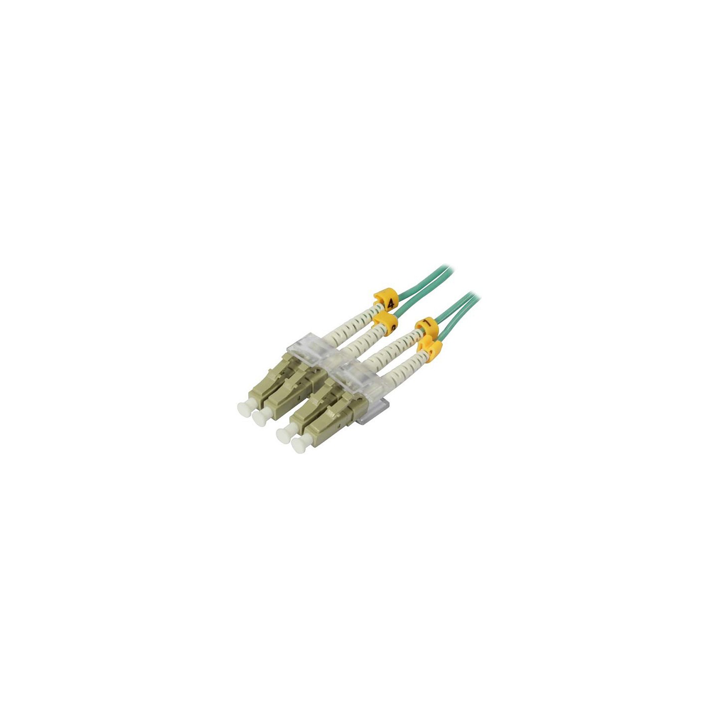 Synergy21 LWL-2-Faser-Patchk. 10mtr.LC-LC. 50 125um.OM3. AD2mm. — Buy in Cyprus with Fast Delivery
