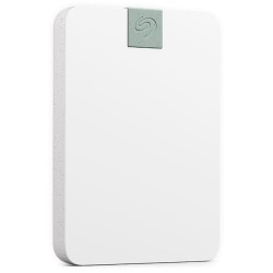 Buy Seagate Backup Plus Ultra Touch - 2TB - White Fabric Portable HDD, USB-C (US... in Cyprus, Nicosia, Limassol, Larnaka, Pafos