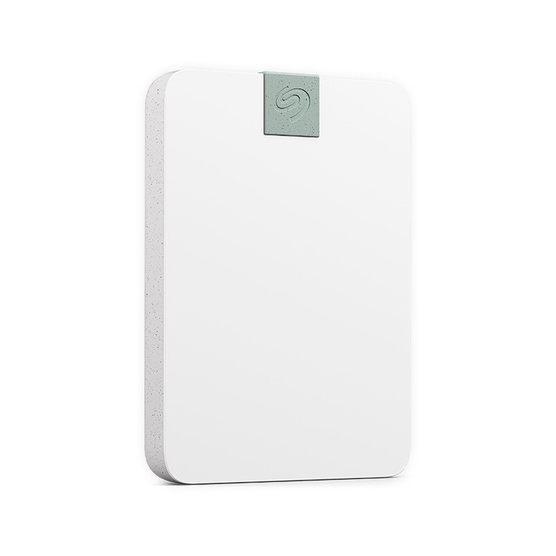 Buy Seagate Backup Plus Ultra Touch - 2TB - White Fabric Portable HDD, USB-C (US... in Cyprus, Nicosia, Limassol, Larnaka, Pafos