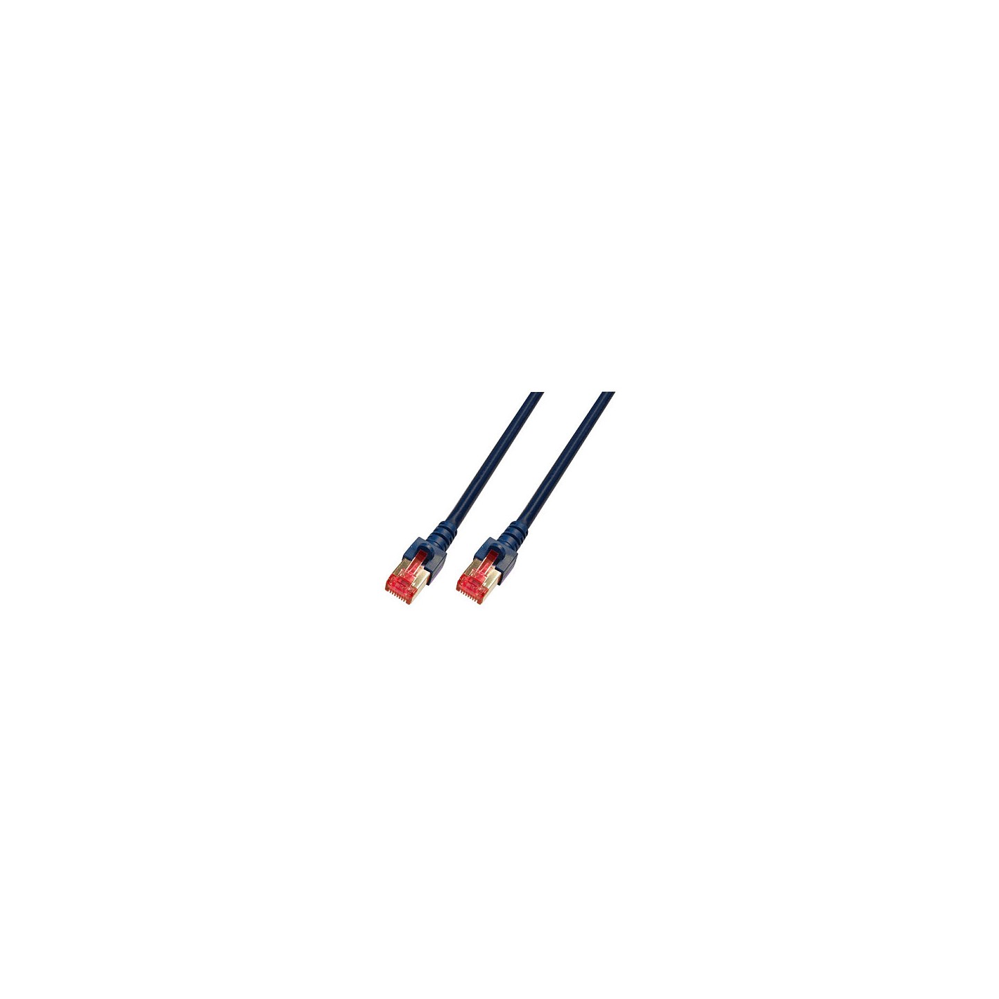 EFB RJ45 Patchkabel S FTP Cat.6 LSZH 5.00m schwarz — Buy in Cyprus with Fast Delivery