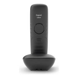 Gigaset E290 Grotastenschnurlostelefon - schwarz int. — Buy in Cyprus with Fast Delivery