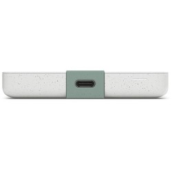 Buy Seagate Backup Plus Ultra Touch - 2TB - White Fabric Portable HDD, USB-C (US... in Cyprus, Nicosia, Limassol, Larnaka, Pafos