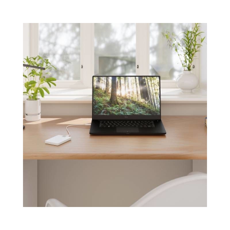 Buy Seagate Backup Plus Ultra Touch - 2TB - White Fabric Portable HDD, USB-C (US... in Cyprus, Nicosia, Limassol, Larnaka, Pafos