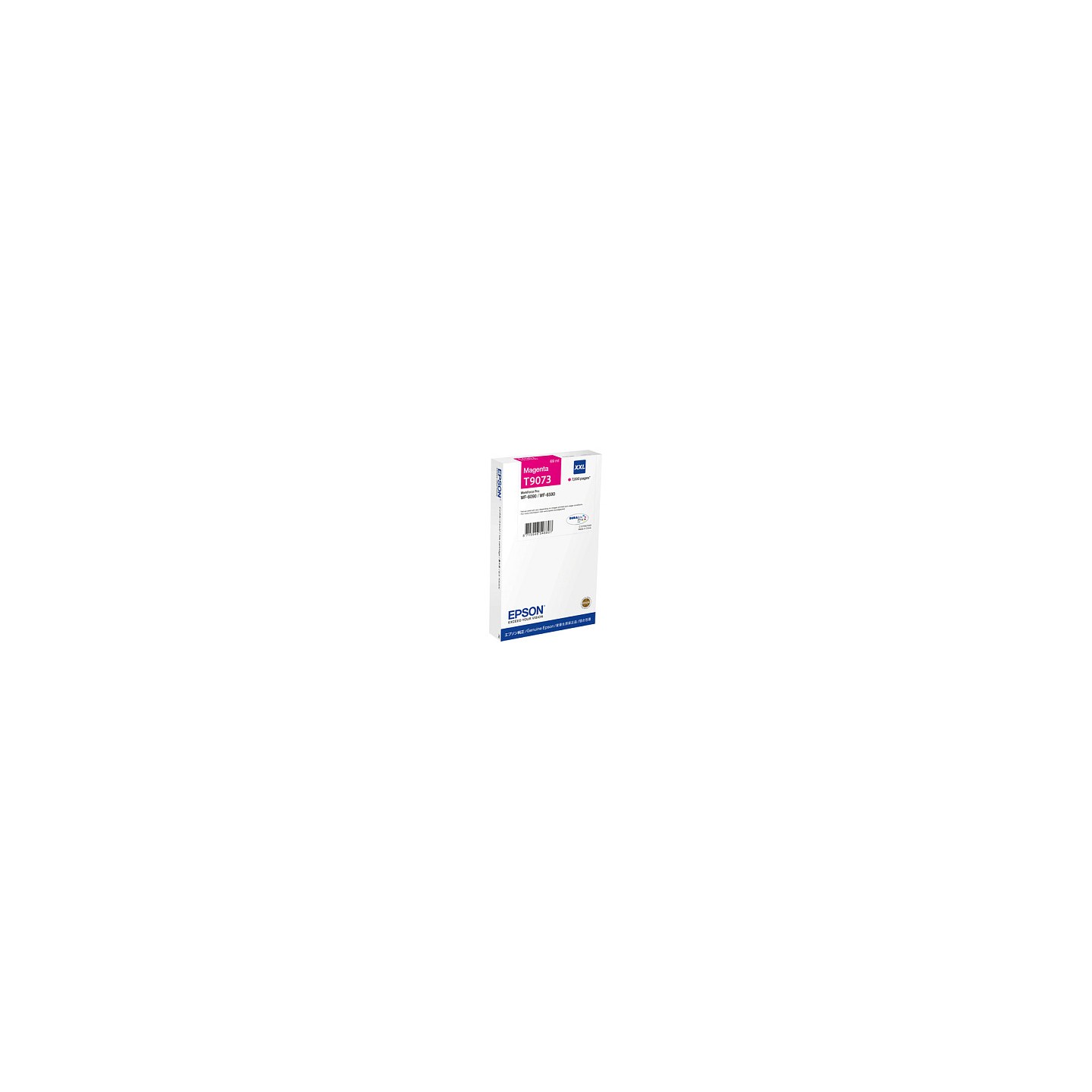 C13T90734N EPSON WF Tinte magenta HC — Buy in Cyprus with Fast Delivery