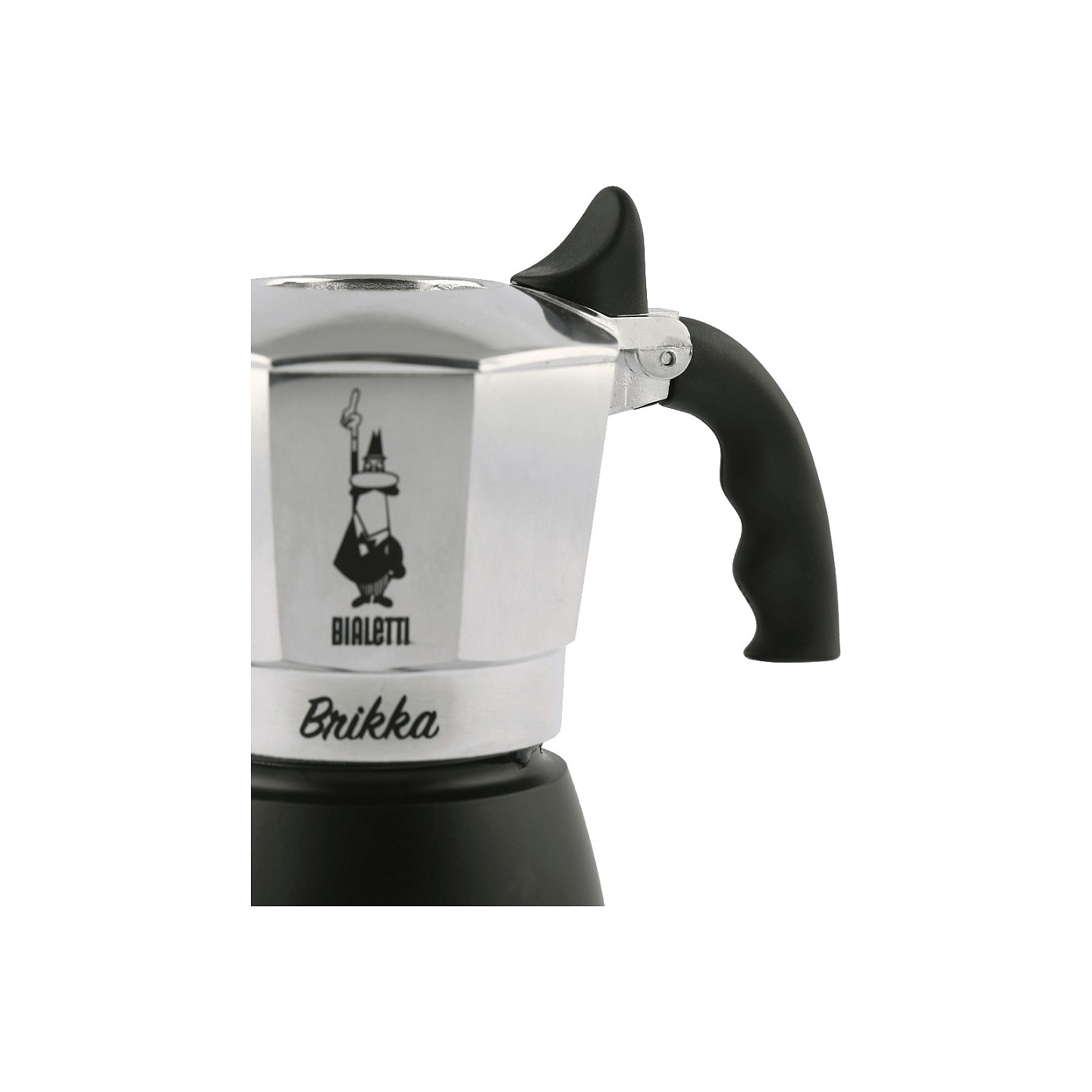 Bialetti Espressokocher Brikka 2023 4 Tassen — Buy in Cyprus with Fast Delivery