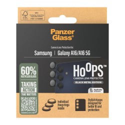 PanzerGlass Hoops Black Lens Protector Samsung A16 — Buy in Cyprus with Fast Delivery