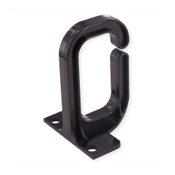 VALUE Kabelse. 4080mm. Kunststoff. schwarz — Buy in Cyprus with Fast Delivery