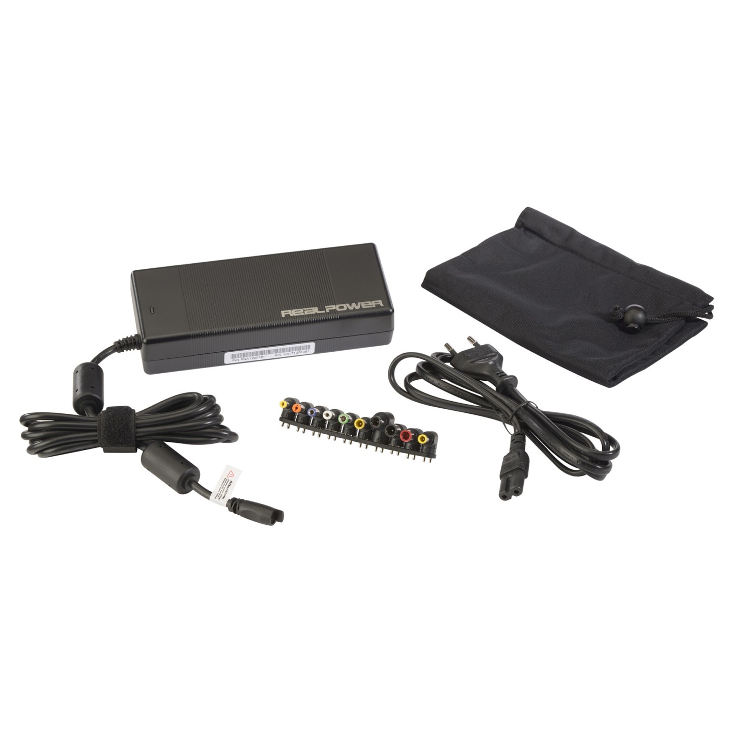 RealPower Notebook Netzteil Universal 40W 19V — Buy in Cyprus with Fast Delivery