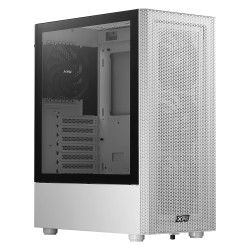 XPG Valor Mesh ATX Midi Tower weiß Glas 4x120mm — Buy in Cyprus with Fast Delivery