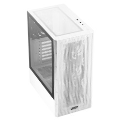 XPG Valor Mesh ATX Midi Tower weiß Glas 4x120mm — Buy in Cyprus with Fast Delivery