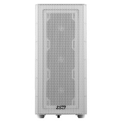 XPG Valor Mesh ATX Midi Tower weiß Glas 4x120mm — Buy in Cyprus with Fast Delivery