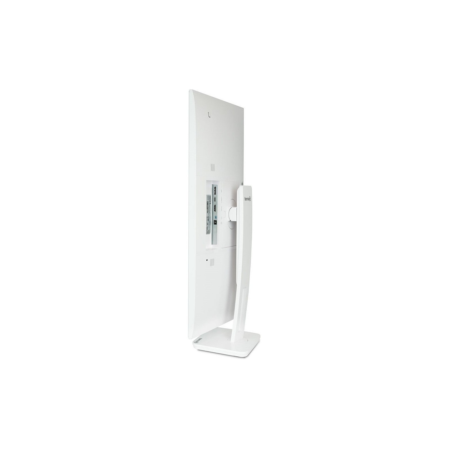 60.5cm 23.8' (1920x1080) TERRA 2465W PV 16:9 FHD IPS 5ms HDMI DP Speaker White — Buy in Cyprus with Fast Delivery