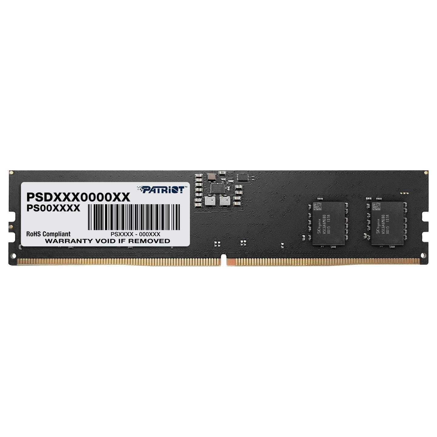 16GB Patriot PC5600 (1x16) Signature Line PS1761 — Buy in Cyprus with Fast Delivery