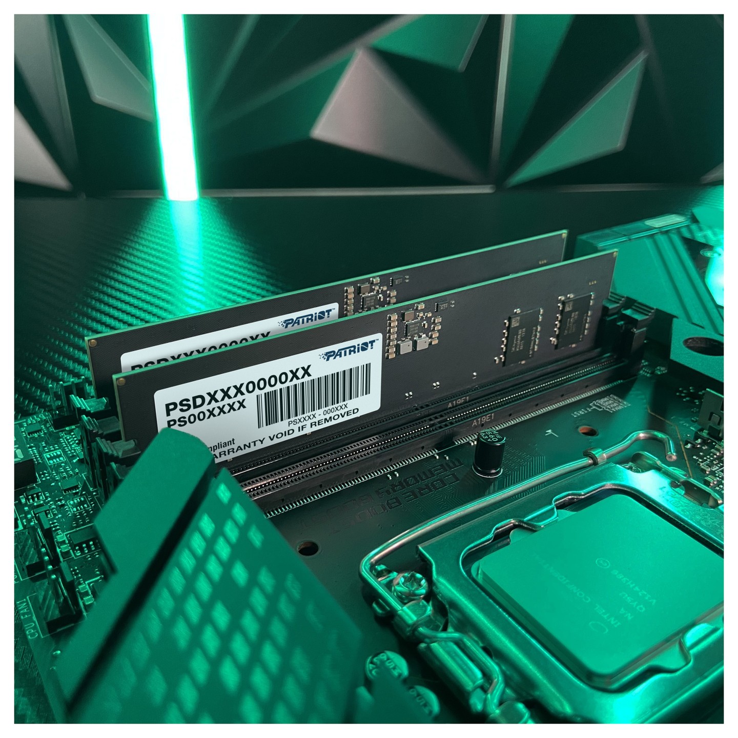 16GB Patriot PC5600 (1x16) Signature Line PS1761 — Buy in Cyprus with Fast Delivery